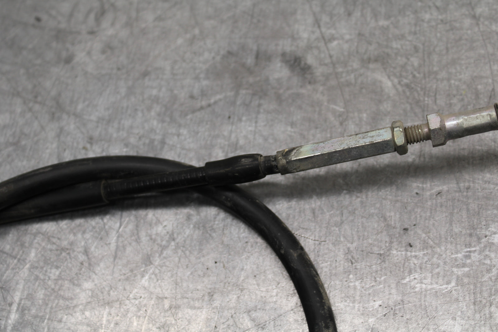 16-17 KAWASAKI VULCAN S 650 EN650 ABS CLUTCH CABLE LINE BB731