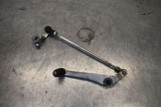 07-09 YAMAHA FZ6 SHIFTER LINKAGE SHIFT LINK PEDAL BB713
