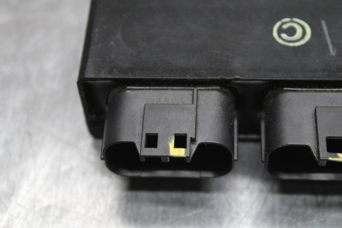 13-17 KAWASAKI NINJA 300 ECU COMPUTER CONTROLLER UNIT BLACK BOX ECM CDI BB128