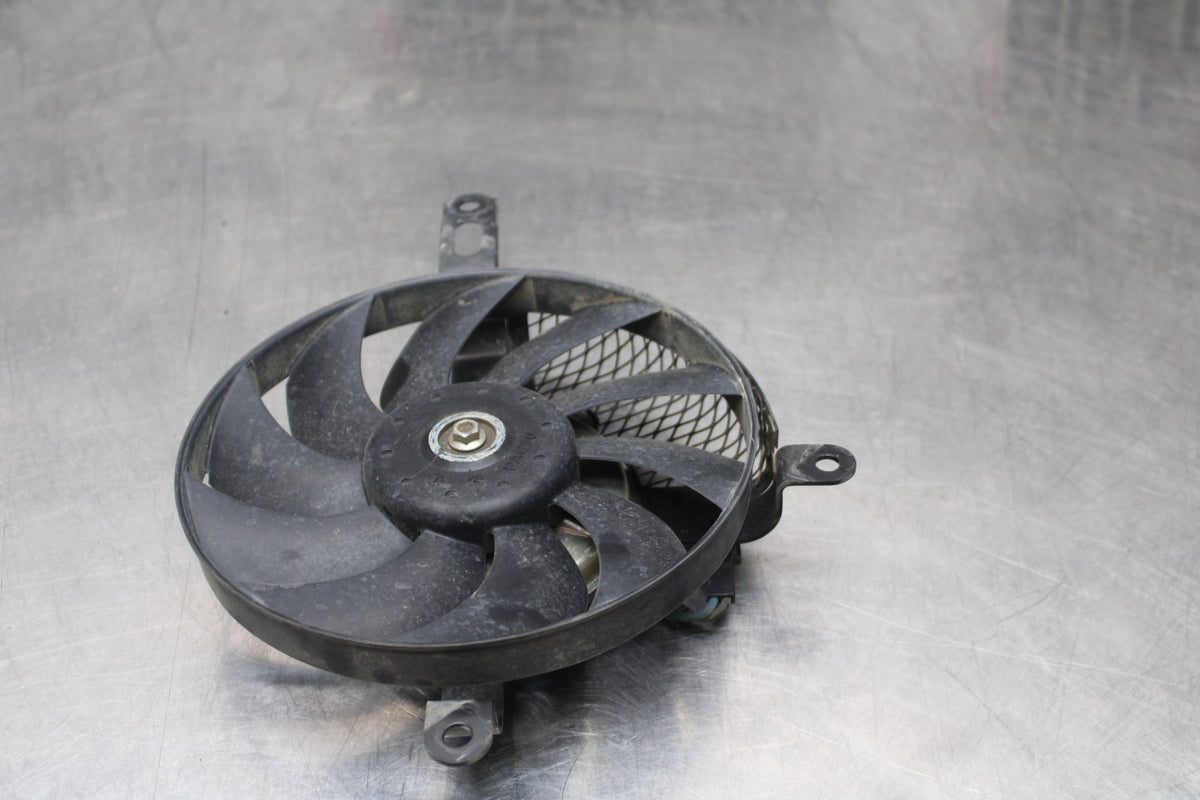 11-22 SUZUKI GSXR 600  ENGINE RADIATOR COOLING FAN BB193