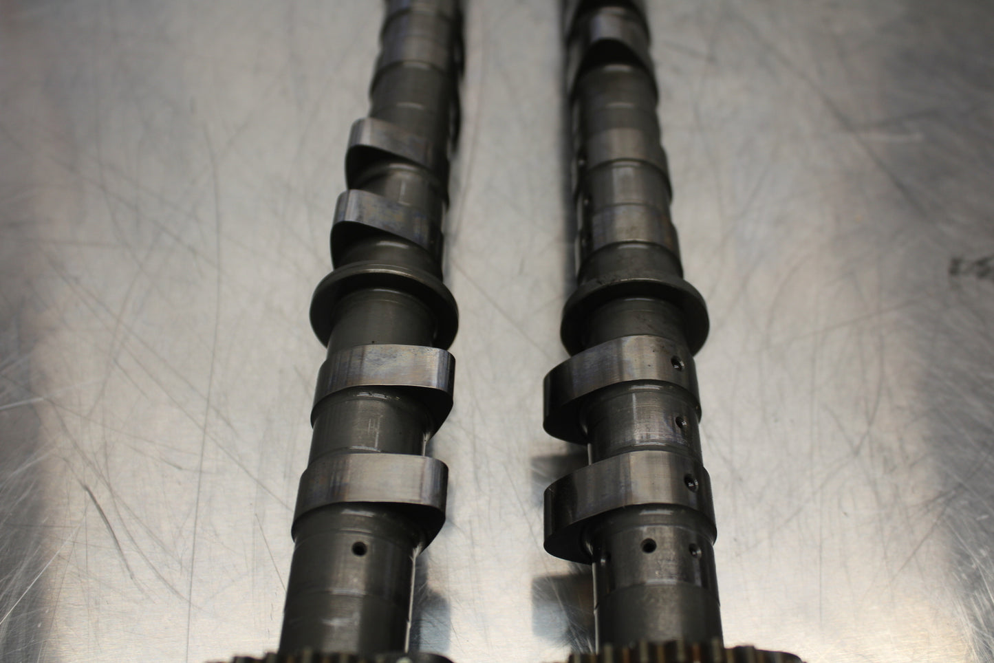 13-18 KAWASAKI NINJA ZX6R CAMSHAFT CAMS CAM SHAFTS  BB143
