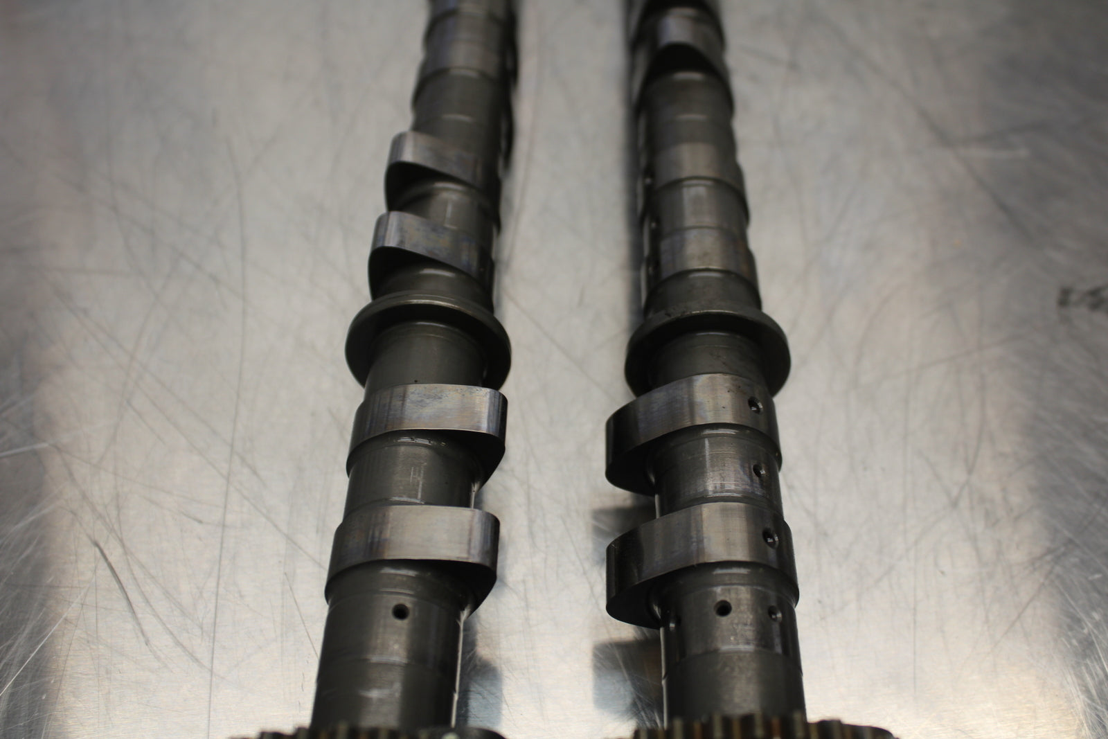 13-18 KAWASAKI NINJA ZX6R CAMSHAFT CAMS CAM SHAFTS  BB143