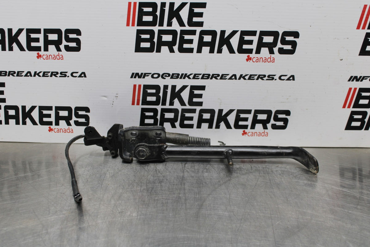 22-25 YAMAHA YZF R7 KICKSTAND SIDE KICK STAND BB176
