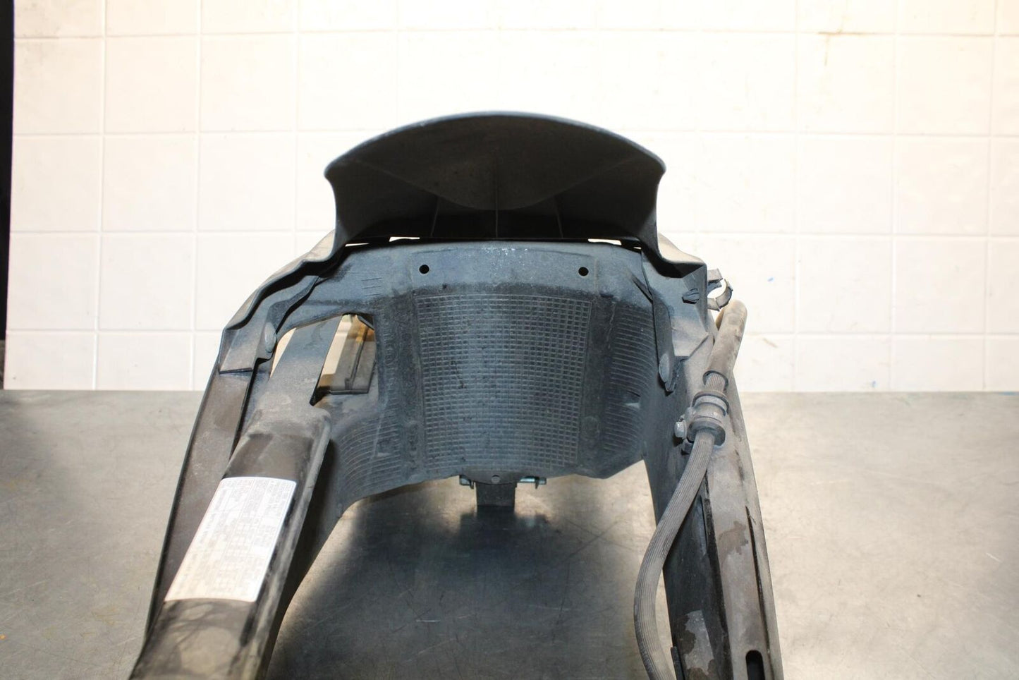 2015 Suzuki GSXR750 REAR SWINGARM BACK SUSPENSION SWING ARM BB595
