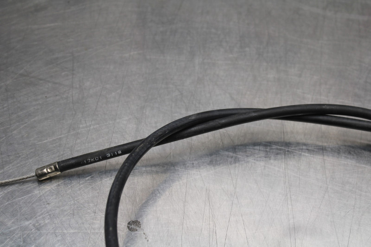24-25 SUZUKI GSXR1000 CLUTCH CABLE LINE BB767