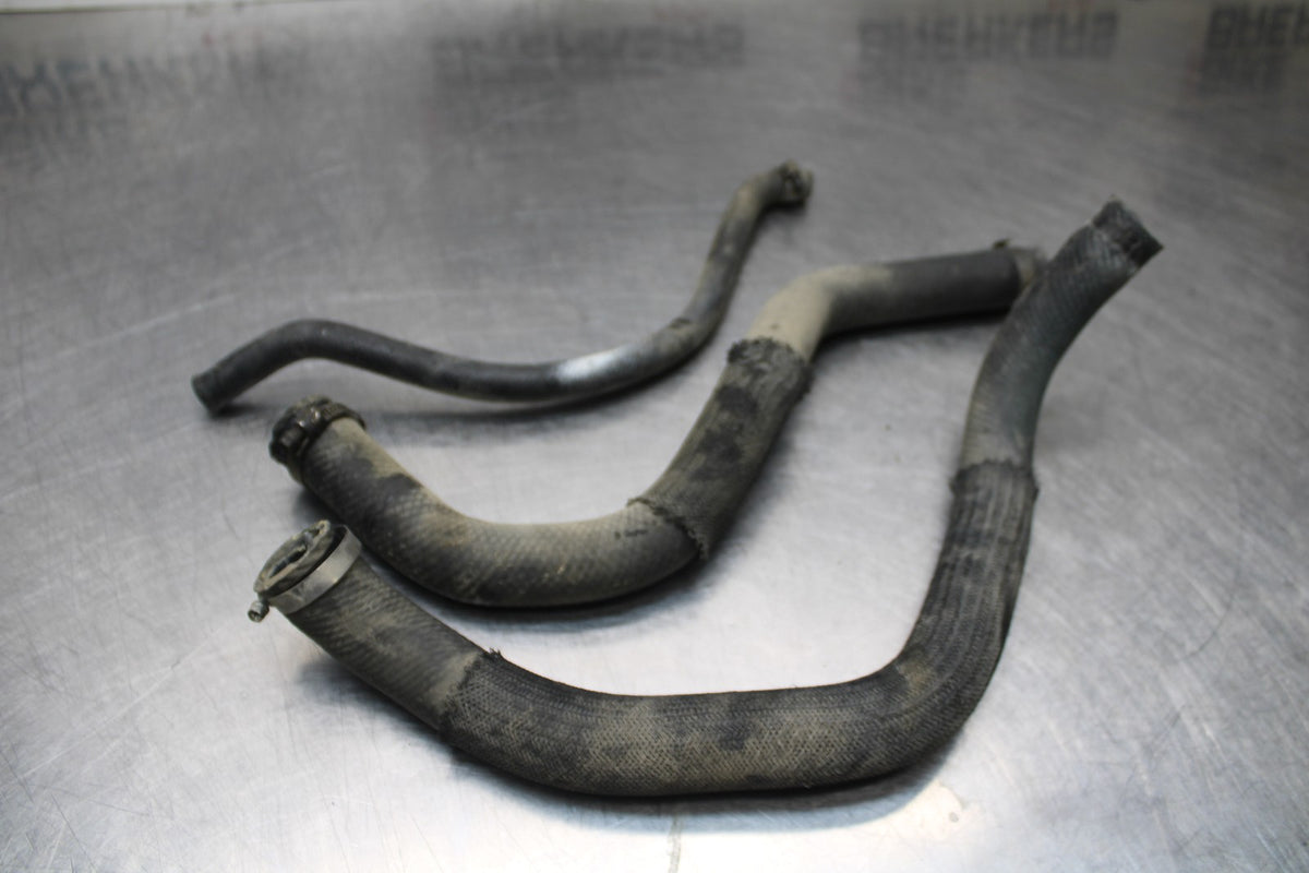 01-03 SUZUKI GSXR600 RADIATOR HOSES ENGINE COOLANT WATER PIPES HOSE KIT  BB841