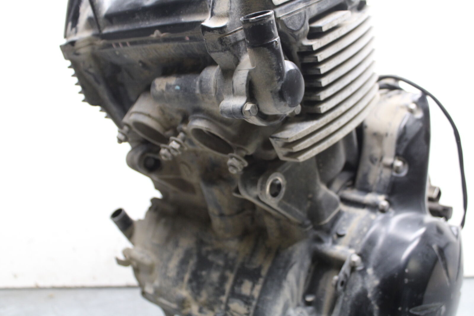 16-17 KAWASAKI VULCAN S 650 EN650 ABS ENGINE MOTOR BB731