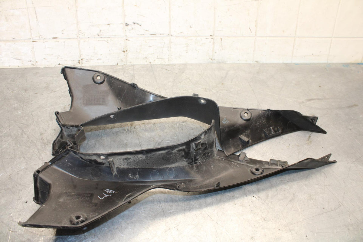 2015 Yamaha YZF R3 RIGHT LEFT FRONT DUCT COVERS PANELS COWLS BB526