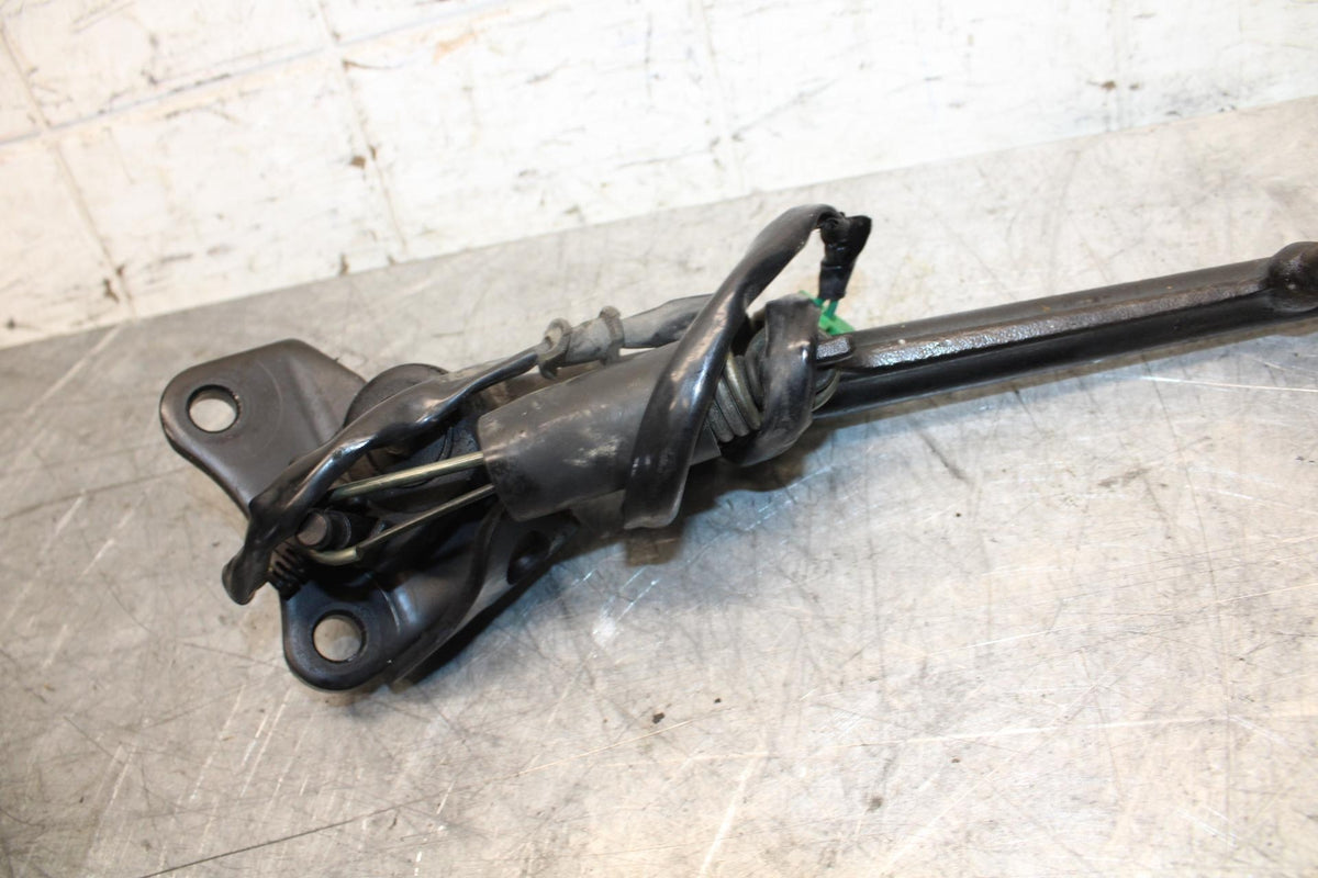 2004 Honda ST1300 KICKSTAND SIDE KICK STAND BB49