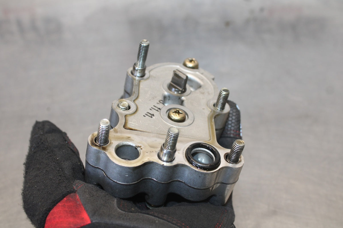 97 KAWASAKI VULCAN 1500 VN1500D CLASSIC ENGINE MOTOR OIL PUMP BB936