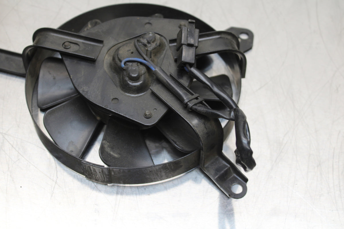 96 YAMAHA YZF750R ENGINE RADIATOR COOLING FAN BB137