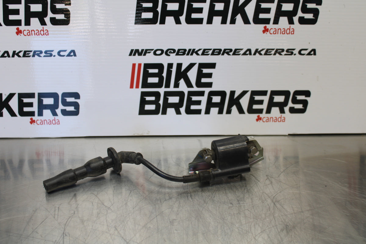 15-16 HONDA CB300F IGNITION COIL SPARK PLUG CAP BB150