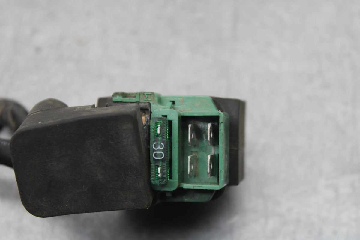 2008 Honda CBF1000 ENGINE STARTER RELAY STARTING MOTOR SWITCH BB641