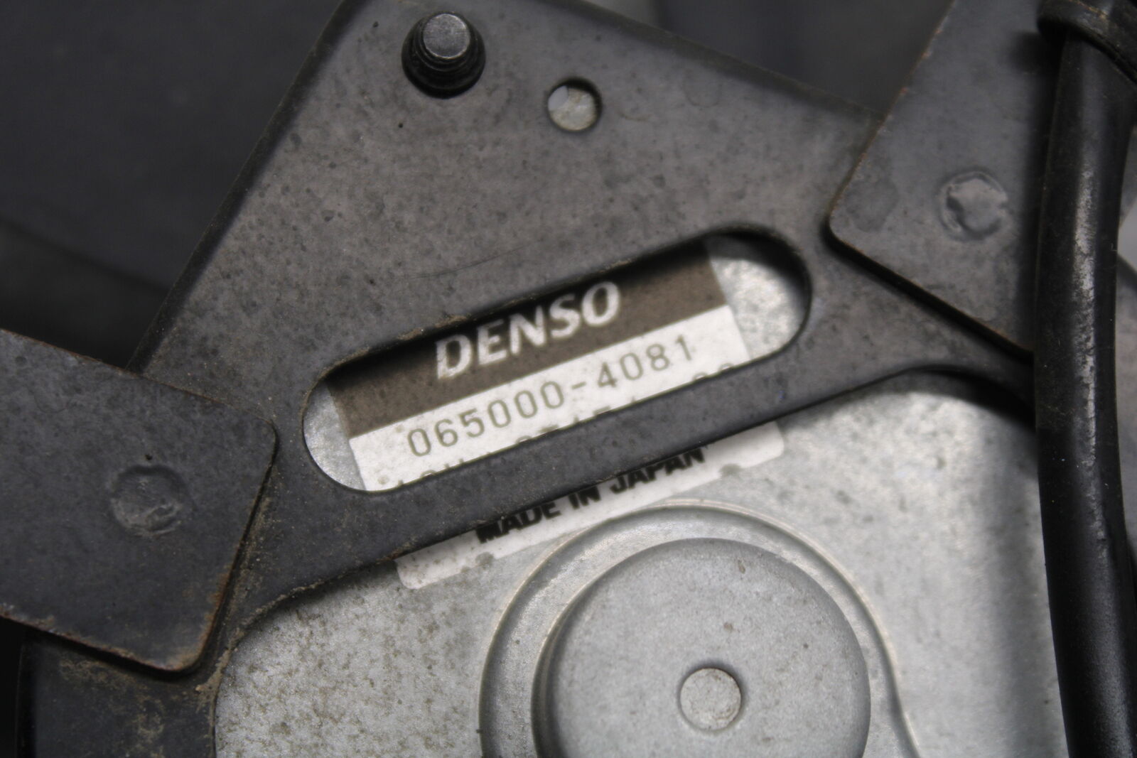 13-18 KAWASAKI NINJA ZX6R ENGINE RADIATOR COOLING FAN 59502-0580 BB666