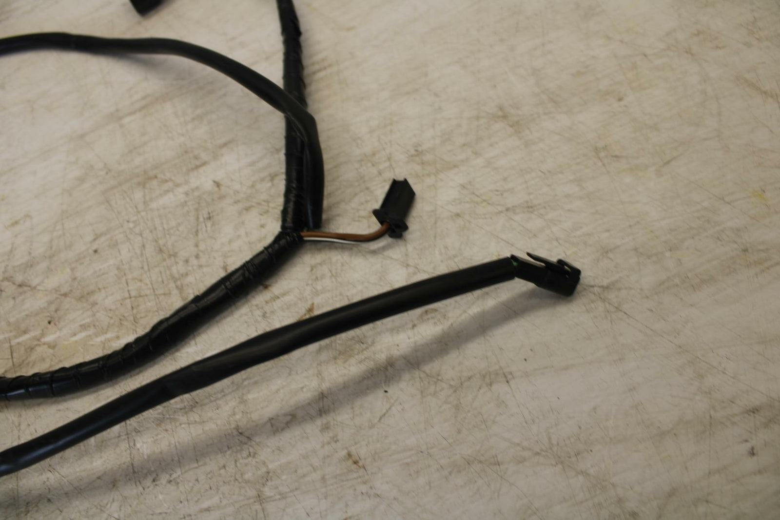 07-12 SUZUKI BANDIT 650F HEADLIGHT SPEEDO GAUGES WIRING HARNESS WIRE LOOM BB280