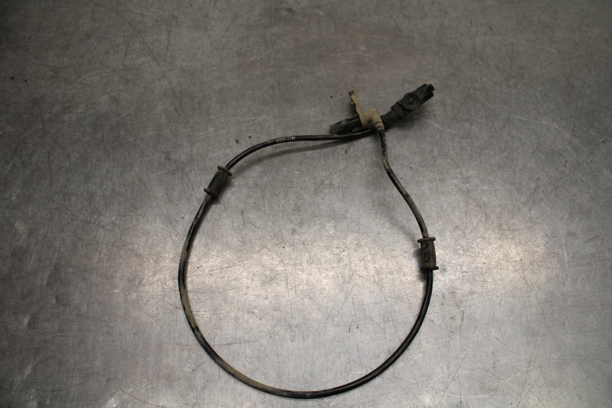 16-17 KAWASAKI VULCAN S 650 EN650 ABS REAR ABS BRAKE SENSOR BB731