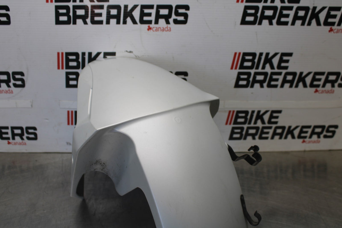 23-26 KAWASAKI NINJA ZX4RR FRONT WHEEL FENDER COWL FAIRING BB898
