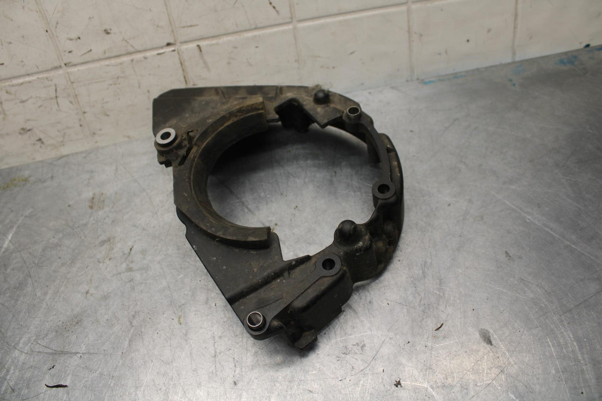 2007 Yamaha V Star 1300 XVS1300A ENGINE SPROCKET COVER PULLY INNER BB03