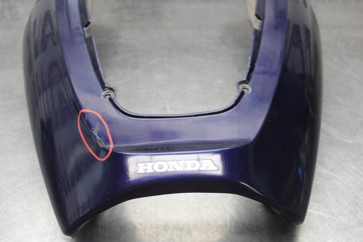 98-05 HONDA SUPER HAWK 1000 VTR1000F REAR BACK TAIL FAIRING COWL SHROUD BB821