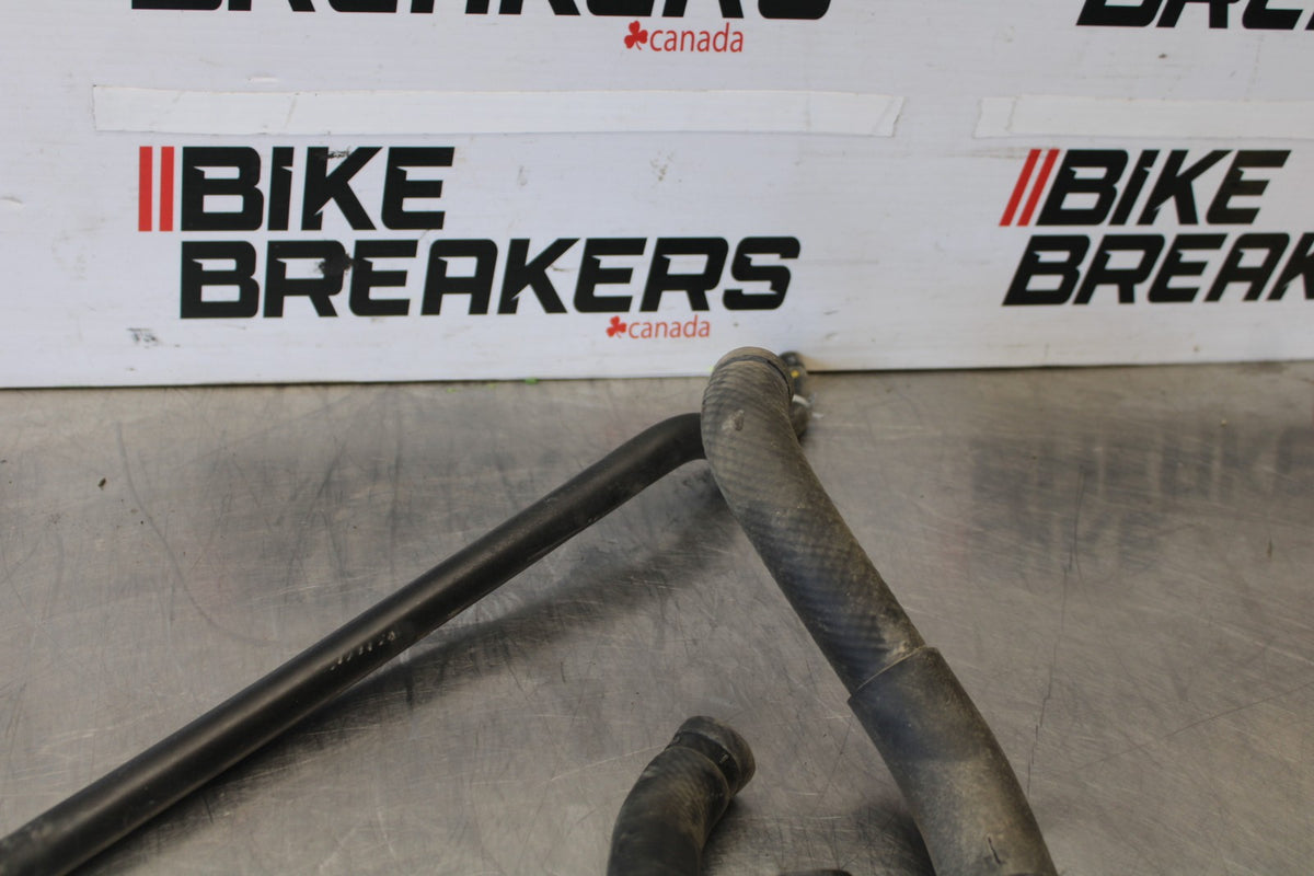07 SUZUKI BOULEVARD M50 RADIATOR HOSES ENGINE COOLANT WATER PIPES HOSE BB897