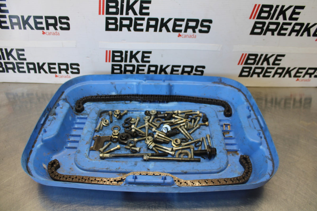 03-17 VICTORY VEGAS MOUNTING BOLTS HARDWARE SCREWS BB874