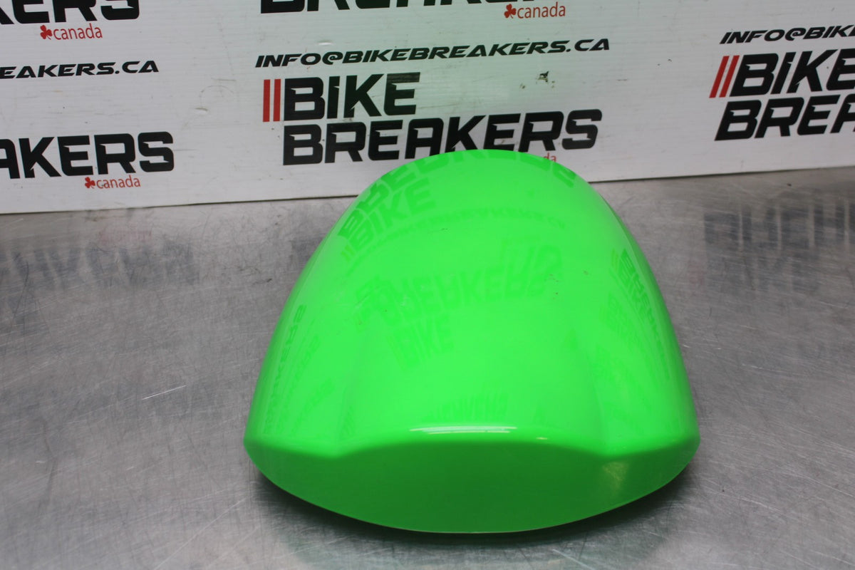 99 KAWASAKI NINJA ZX9R AFTERMARKET REAR BACK SEAT SOLO COWL FAIRING COVER BB05