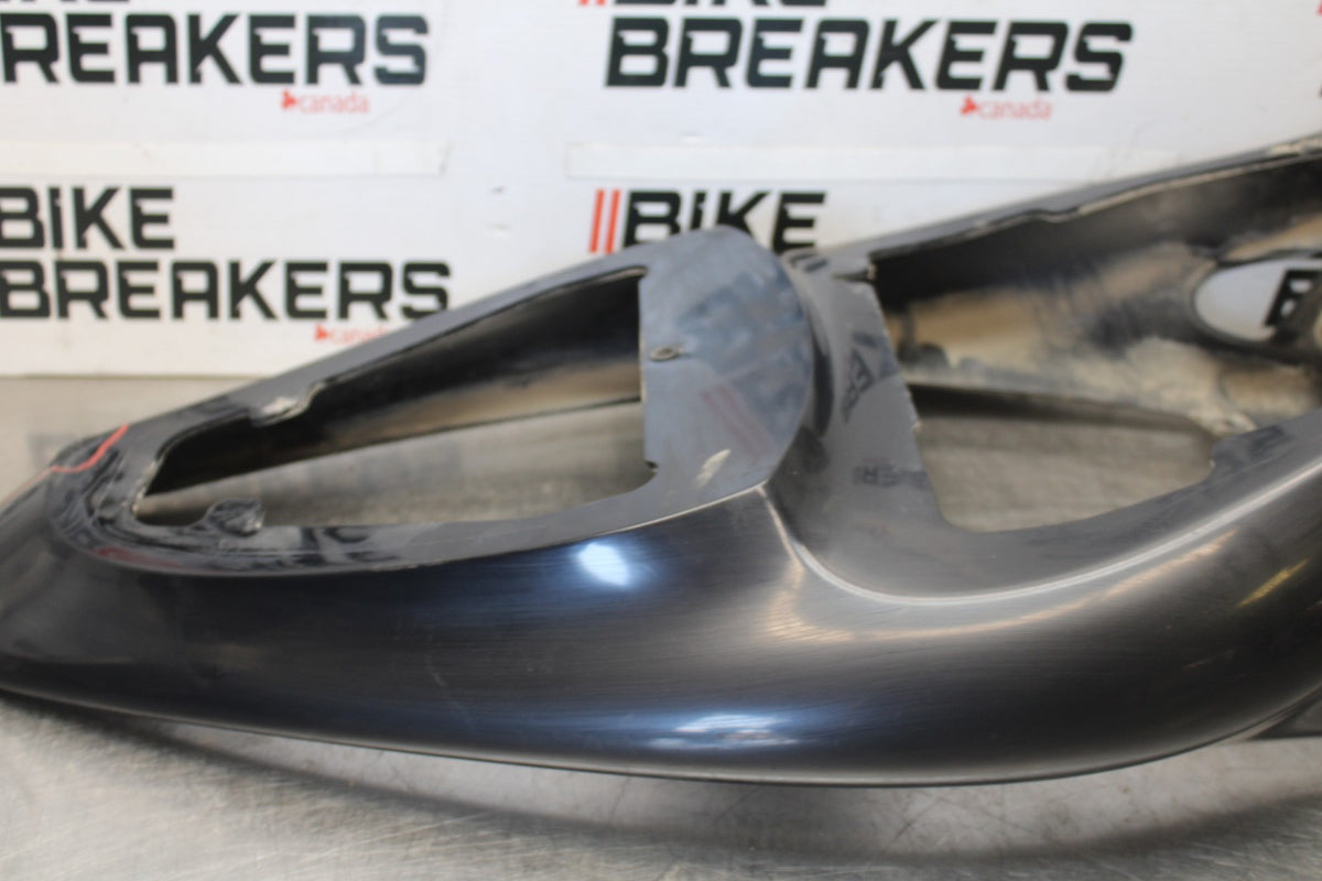 04 BUELL FIREBOLT XB12R REAR BACK TAIL FAIRING COWL SHROUD BB903