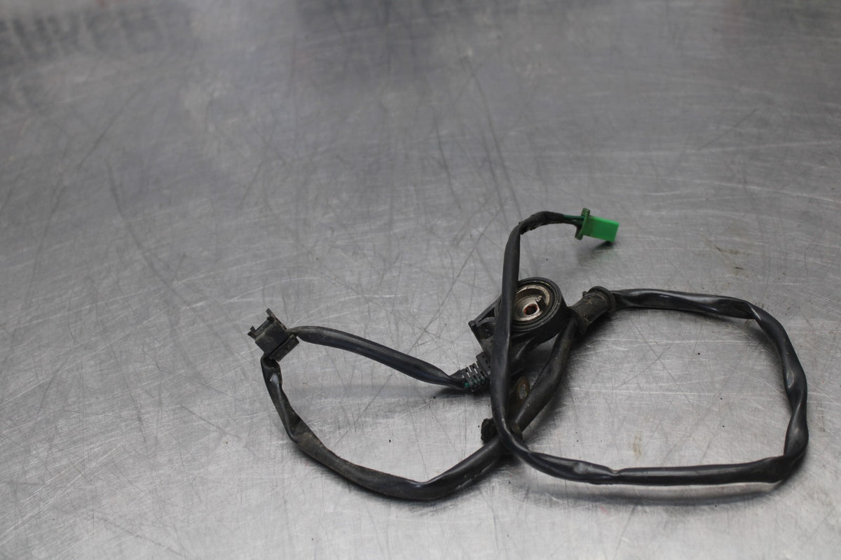 03 HONDA SHADOW SPIRIT 750 VT750DC KICKSTAND SIDE KICK STAND SENSOR BB907