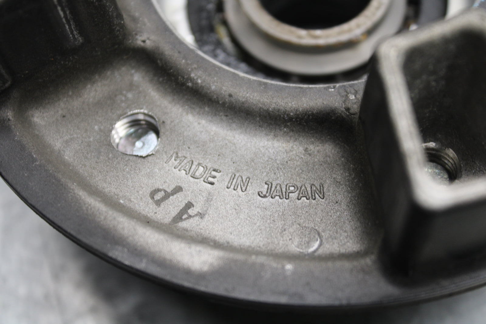 13-18 KAWASAKI NINJA ZX6R REAR HUB SHOCK DAMPERS CUSH ABSORBERS BB666