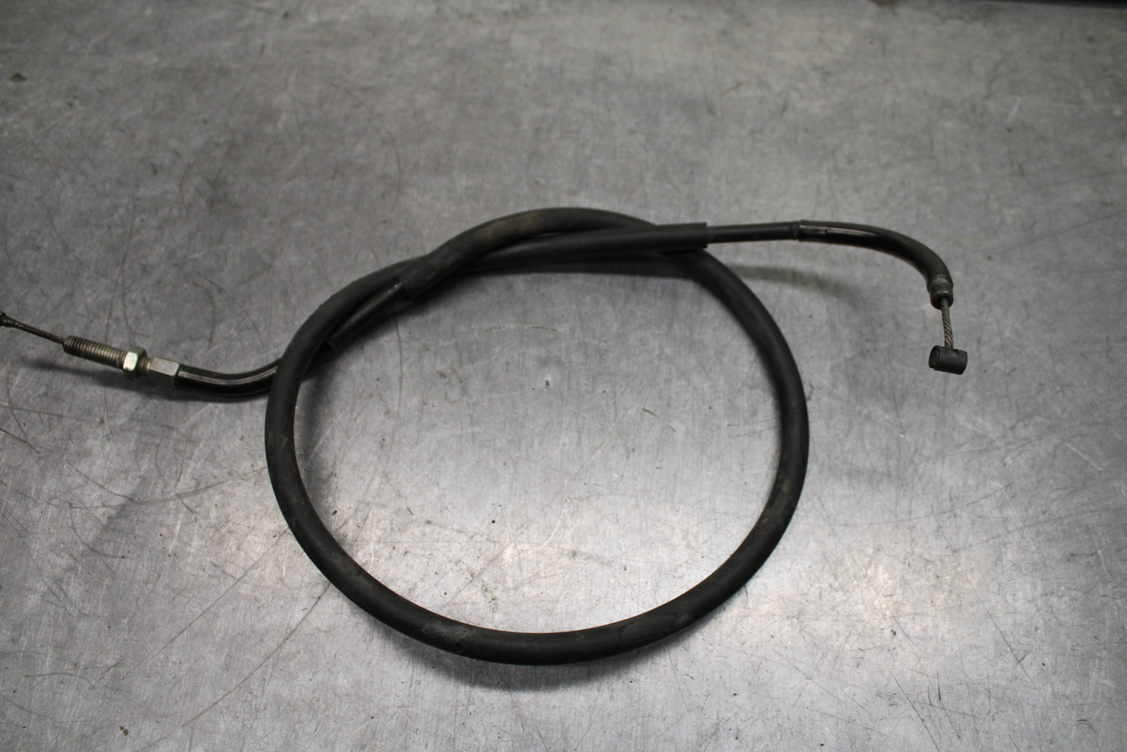 97-99 SUZUKI GSXR600 SRAD CLUTCH CABLE LINE BB123