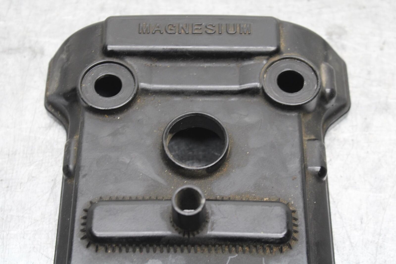 06-07 SUZUKI GSXR 600 750 ENGINE TOP END CYLINDER HEAD COVER BB98