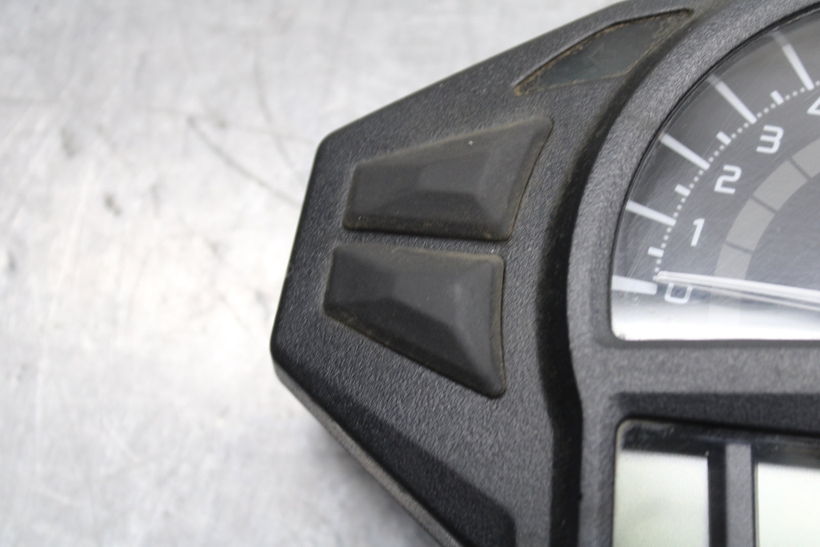 12-17 KAWASAKI NINJA 650 SPEEDO TACH GAUGES DISPLAY CLUSTER SPEEDOMETER BB129