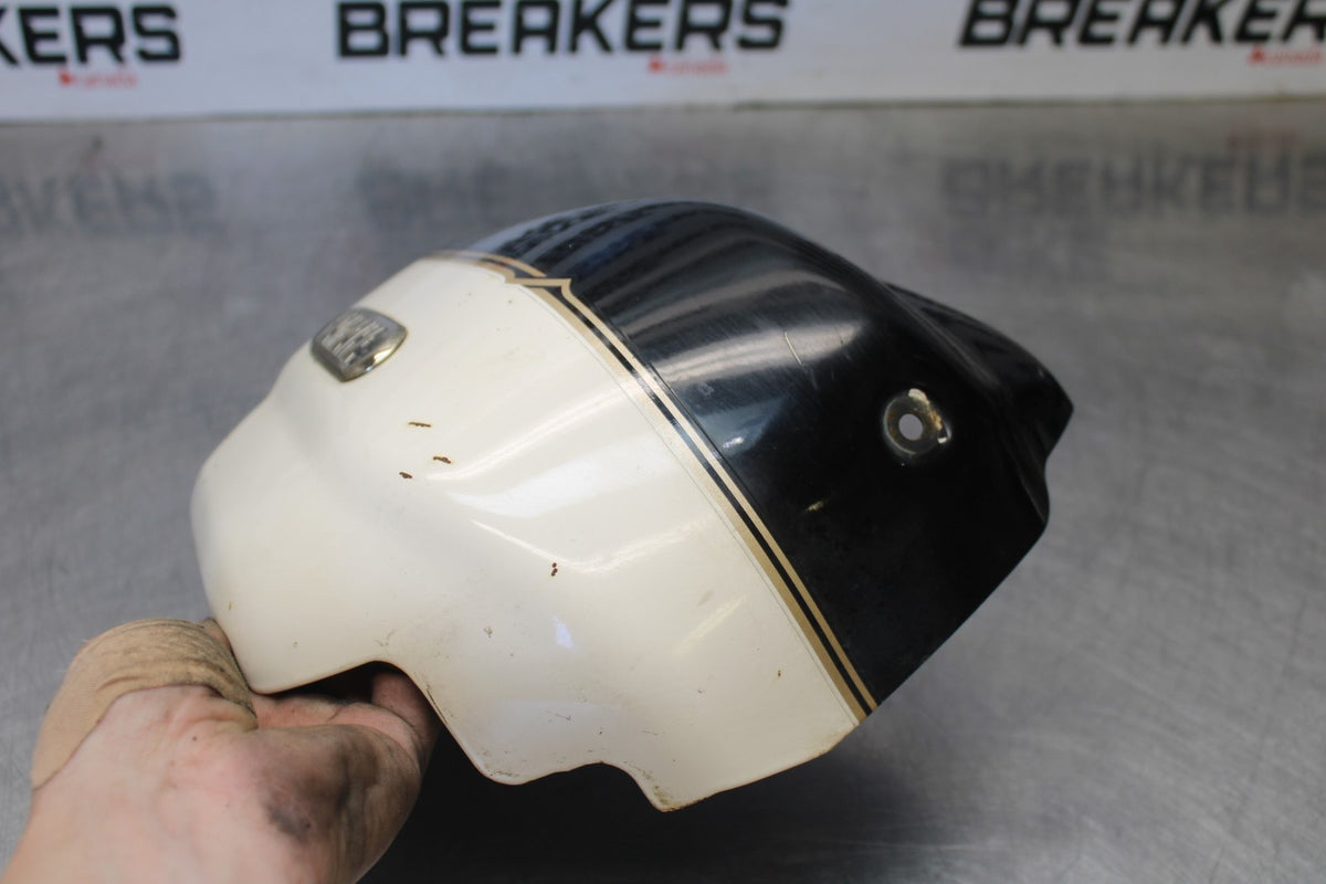 08 YAMAHA V STAR 1100 XVS1100AW CLASSIC RIGHT SIDE COVER PANEL COWL BB916