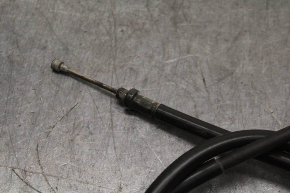 06-07 YAMAHA V STAR 1100 CLUTCH CABLE LINE BB124