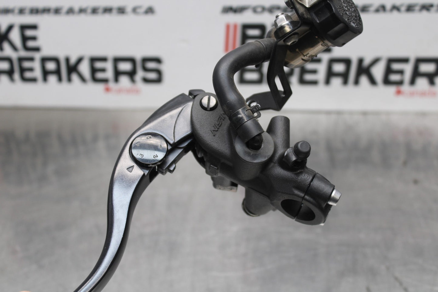 23-24 KAWASAKI NINJA ZX14R NEW! HYDRAULIC CLUTCH MASTER CYLINDER w/ LEVER BB764