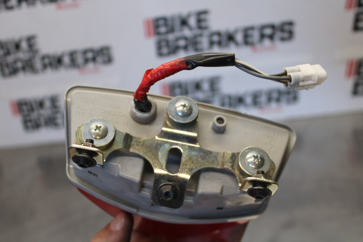 18 SUZUKI GSXR750 REAR TAIL TAILLIGHT BACK BRAKE LIGHT BB891