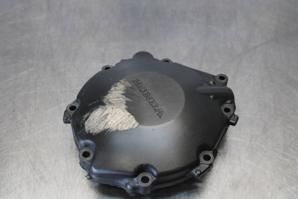 06-07 HONDA CBR1000RR STATOR MAGNETO ALTERNATOR GENERATOR COVER BB166
