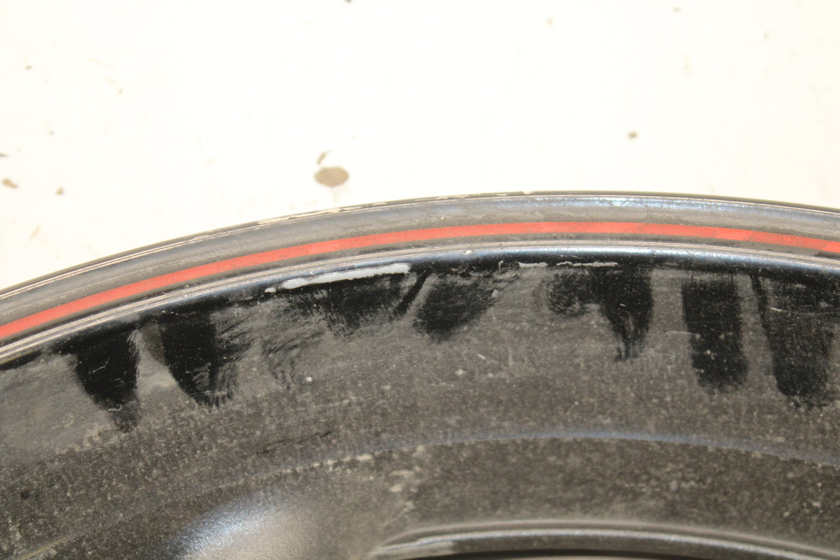 06 YAMAHA YZF R6 REAR WHEEL REAR RIM BB716