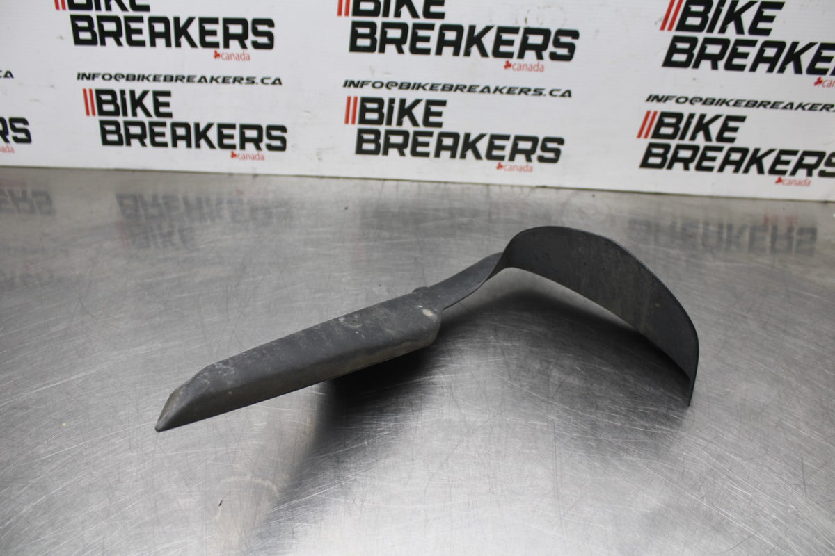 12-16 KAWASAKI NINJA 650 EX650F ABS REAR DRIVE CHAIN GUARD COVER SHIELD BB860