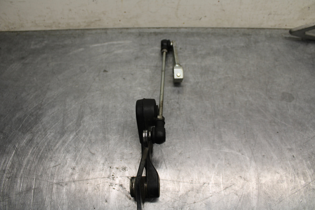13-16 SUZUKI BANDIT 1250S ABS SHIFTER LINKAGE SHIFT LINK PEDAL BB134
