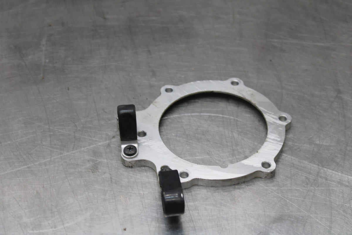 08-09 YAMAHA YZF R6S FUEL PUMP GAS PETROL SENDER BRACKET MOUNT BB796