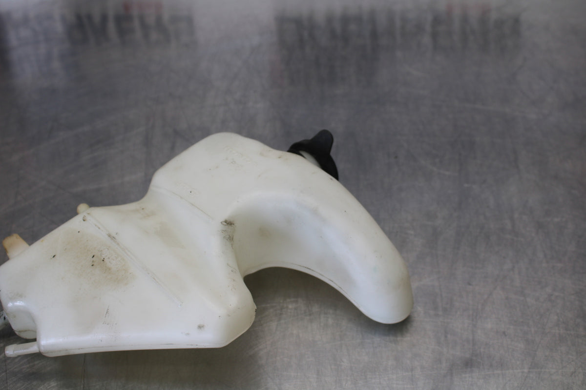 06-07 HONDA CBR1000RR COOLANT WATER TANK RESERVOIR BOTTLE BB166