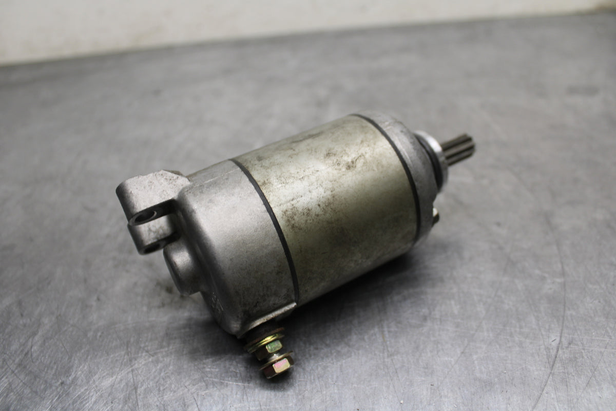 03-04 HONDA CBR600RR ENGINE STARTING STARTER MOTOR -DC 12V BB134