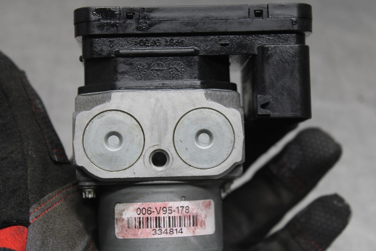 24-25 KAWASAKI NINJA 500 EX500J ABS ABS PUMP UNIT MODULE BB934