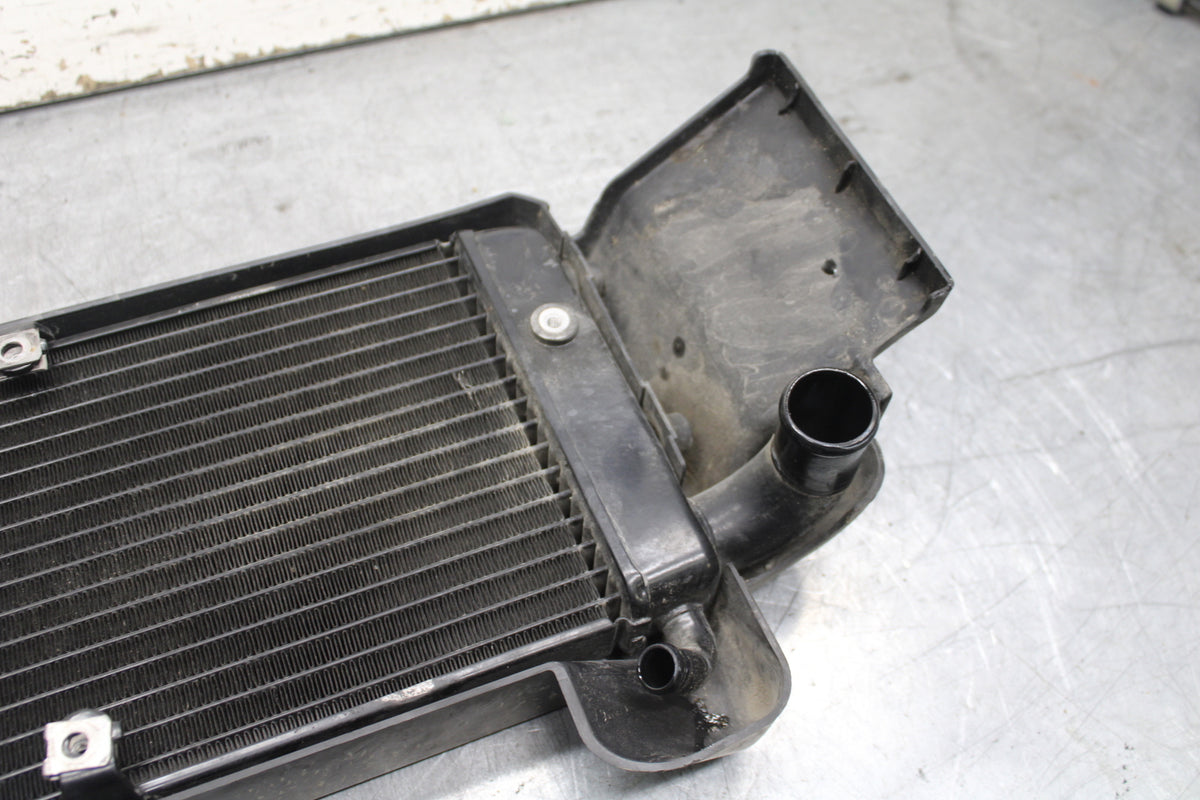 10-13 HONDA SHADOW RS 750 VT750RS ENGINE COOLER COOLING RADIATOR RADIATER BB718