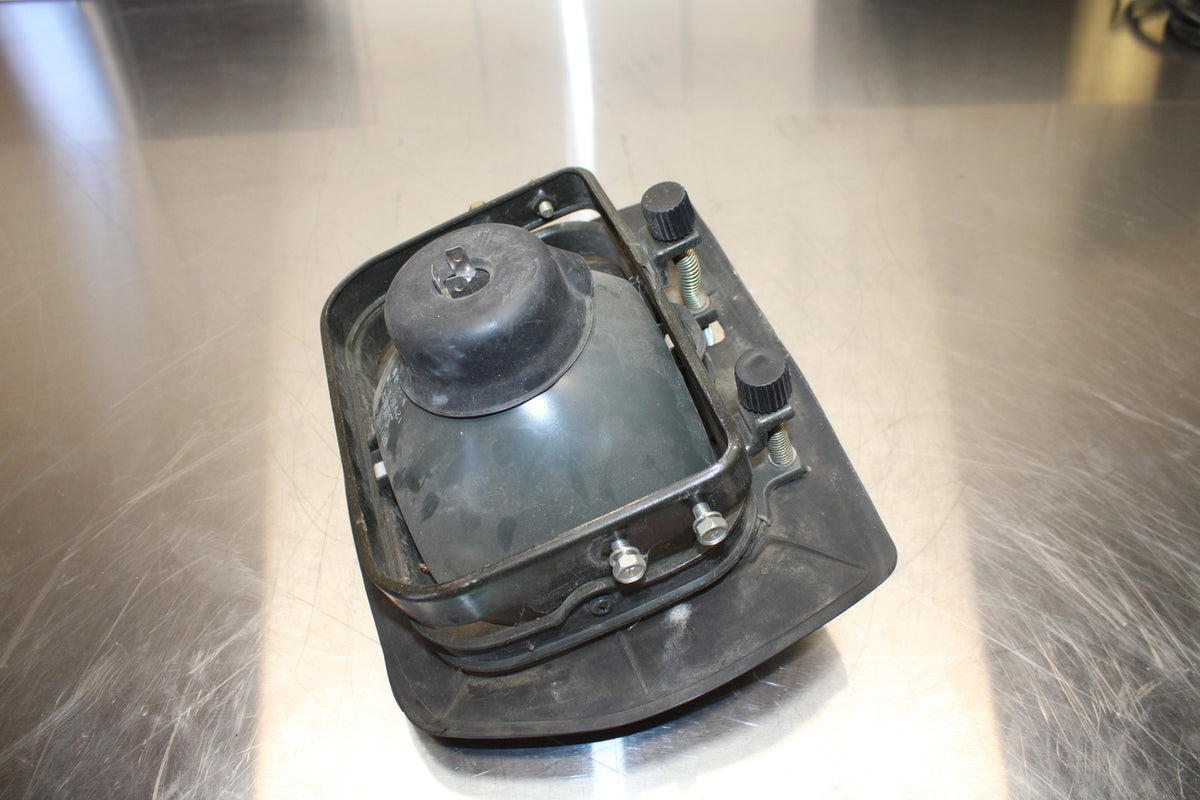 86 SUZUKI GS750ES FRONT HEADLIGHT HEAD LIGHT LAMP BB140