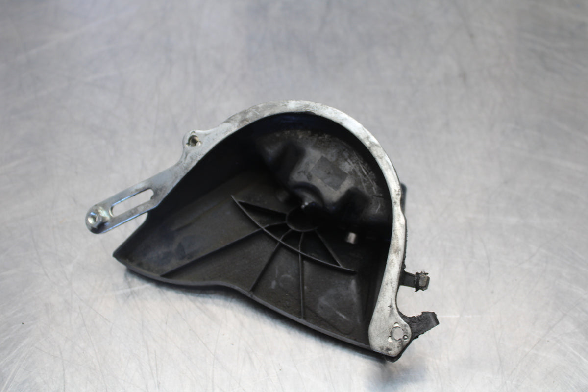 12-16 HONDA CBR1000RR ENGINE SPROCKET COVER BB157