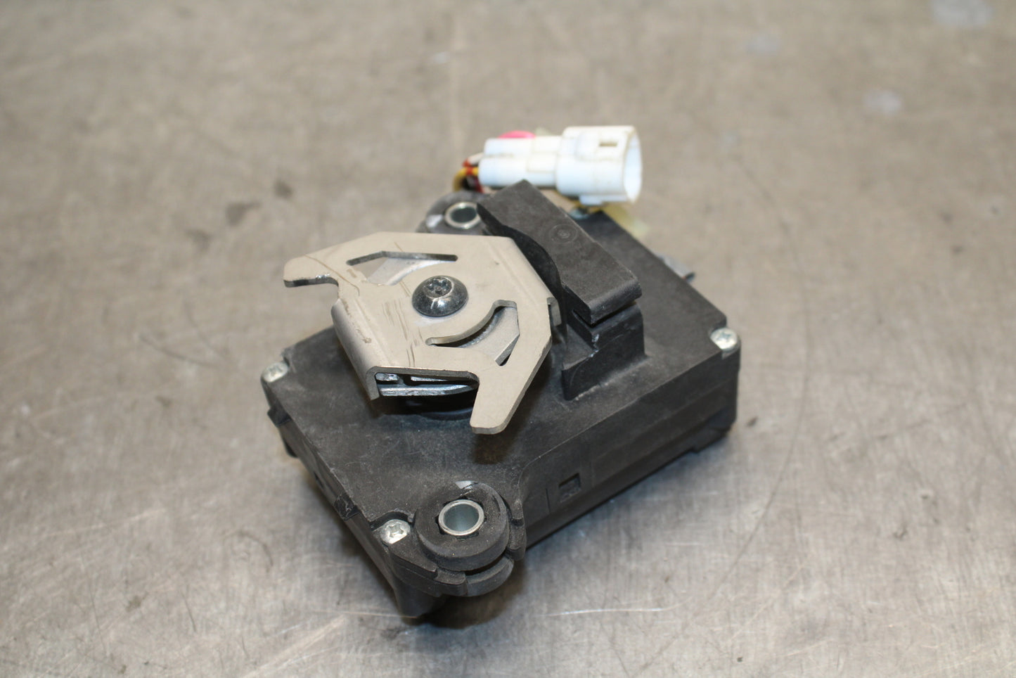 13-18 KAWASAKI NINJA ZX6R EXHAUST VALVE SERVO MOTOR BB130