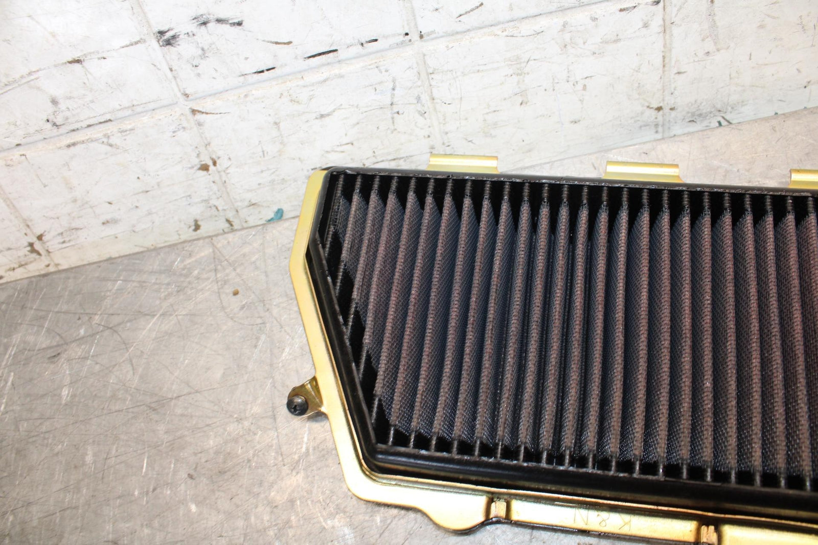 2016 Honda CBR1000RR K&N AIRBOX AIR INTAKE FILTER BB530