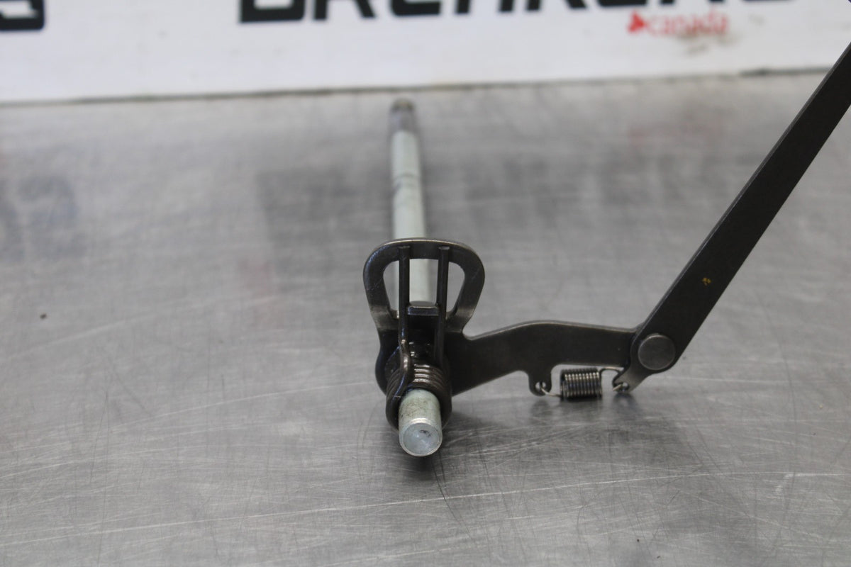 84 HONDA INTERCEPTOR 1000 VF1000F SHIFTER SHIFT SHAFT BB878
